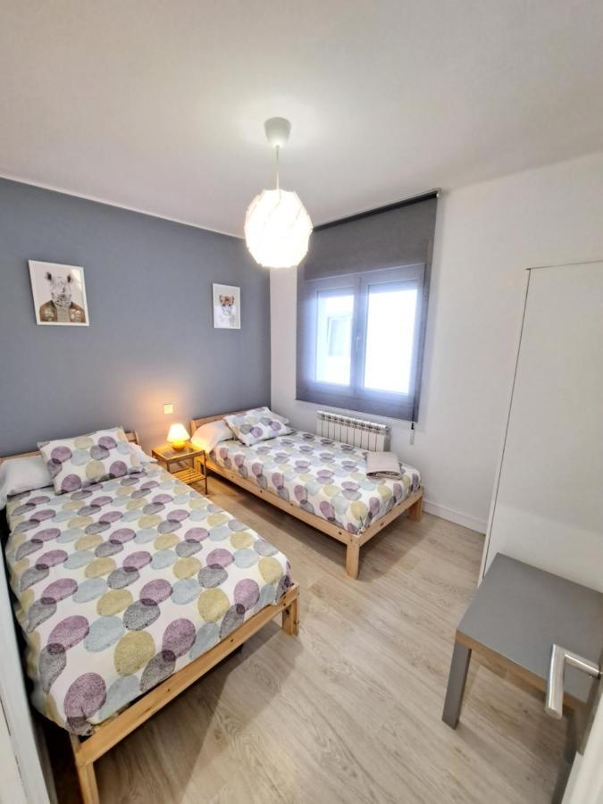 Gijon Playa Cerca, Wifi Y Parking - Vut-1523As Appartement Buitenkant foto