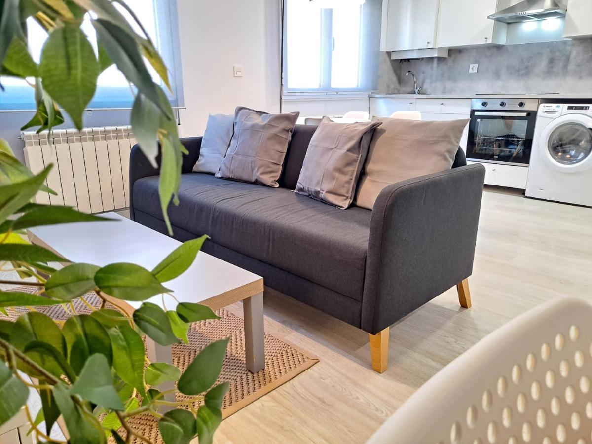 Gijon Playa Cerca, Wifi Y Parking - Vut-1523As Appartement Buitenkant foto