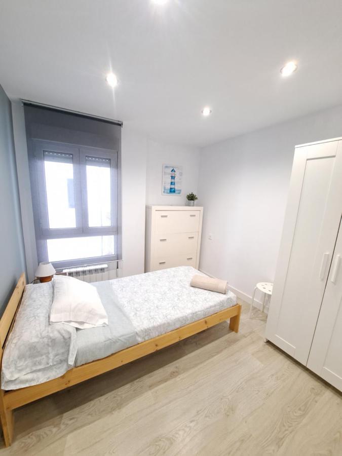 Gijon Playa Cerca, Wifi Y Parking - Vut-1523As Appartement Buitenkant foto