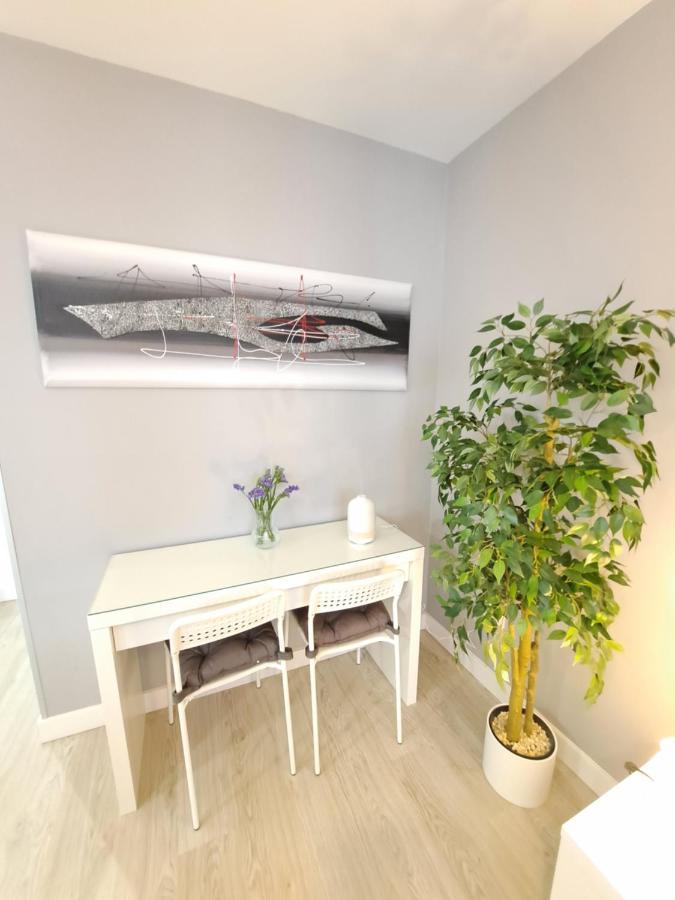 Gijon Playa Cerca, Wifi Y Parking - Vut-1523As Appartement Buitenkant foto