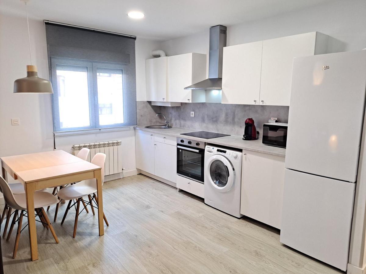 Gijon Playa Cerca, Wifi Y Parking - Vut-1523As Appartement Buitenkant foto